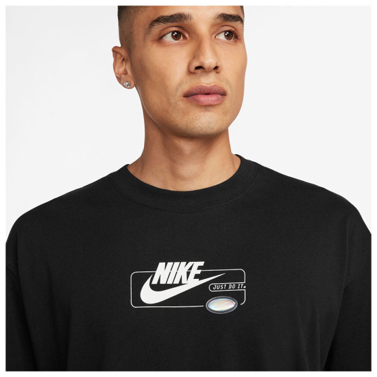 Nike Ανδρική κοντομάνικη μπλούζα Sportswear Max90 Graphic